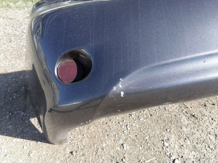 Бампер задний Toyota Corolla E150
