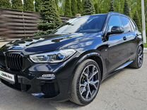 BMW X5 3.0 AT, 2021, 141 000 км, с пробегом, цена 7 650 000 руб.