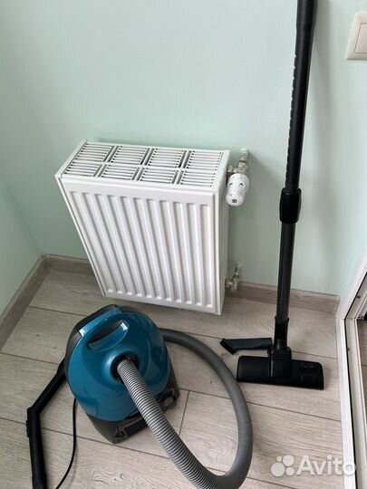 Пылесос samsung