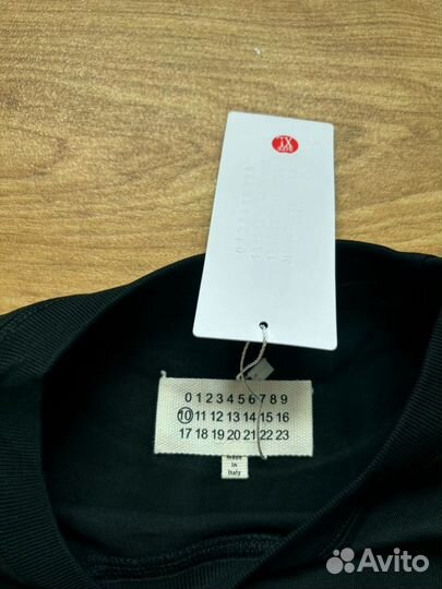 Футболка maison margiela