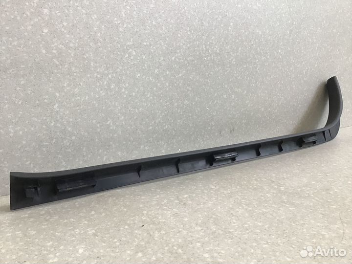 Накладка порога (внутренняя) Nissan Almera (G15) 2