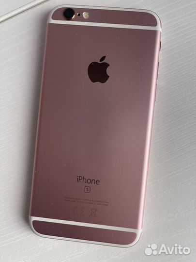 iPhone 6S, 32 ГБ