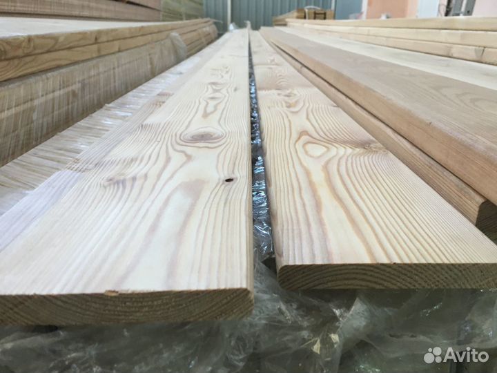 Планкен лиственница