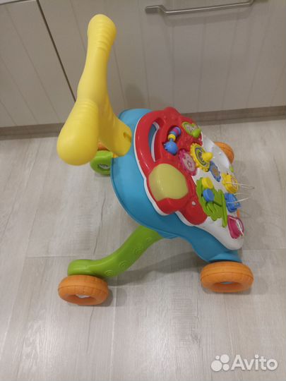 Ходунки каталка детские