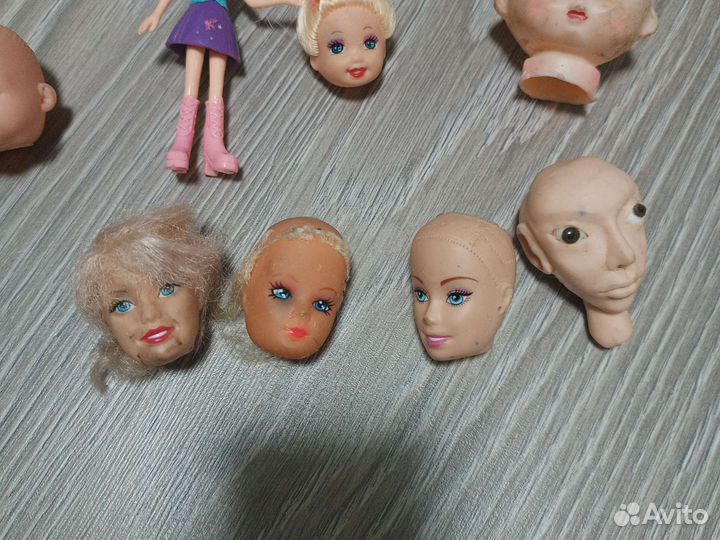 Куклы пупсы СССР гдр Китай