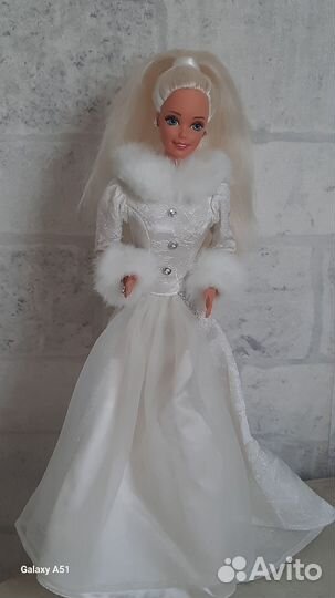 Кукла барби barbie 90 х