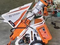 Штукатурная станция SertaMaster XL PRO 220-380