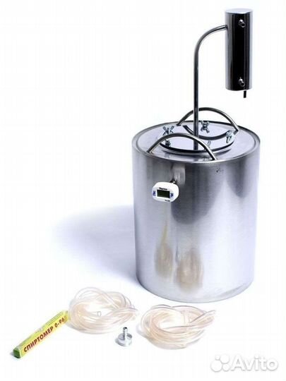 Самогонный аппарат новый