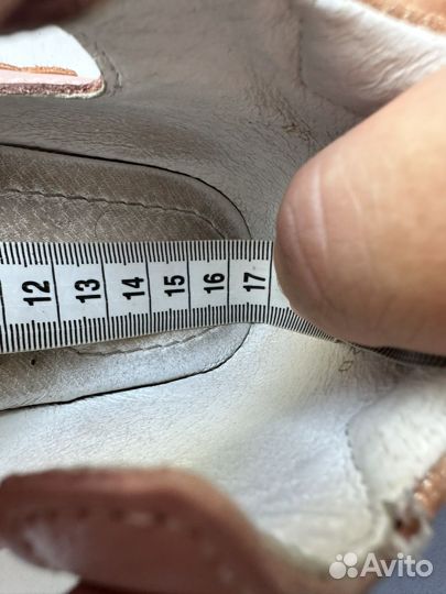 Сандали Reike 27 бронь