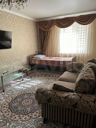 1-к. квартира, 40 м², 1/3 эт.