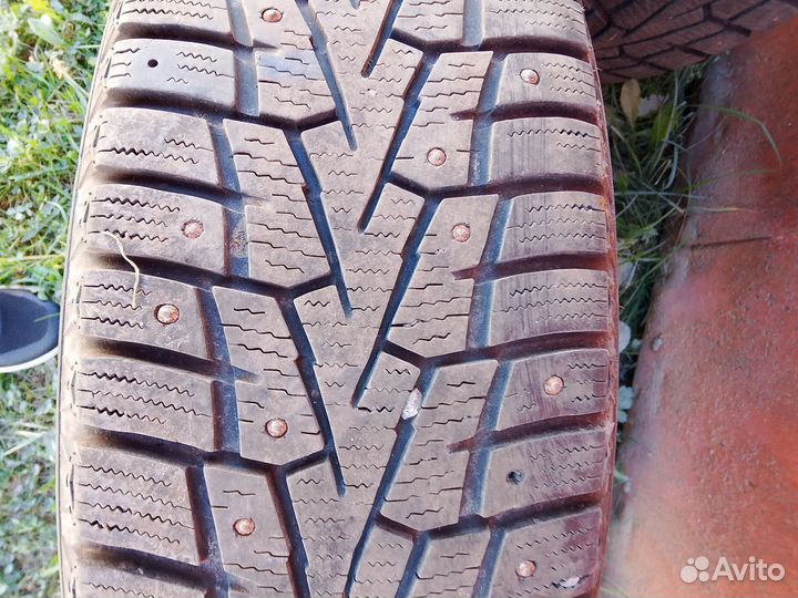 Зимние колеса r16
