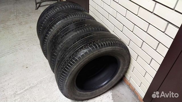 Yokohama Aspec A349A 215/65 R16