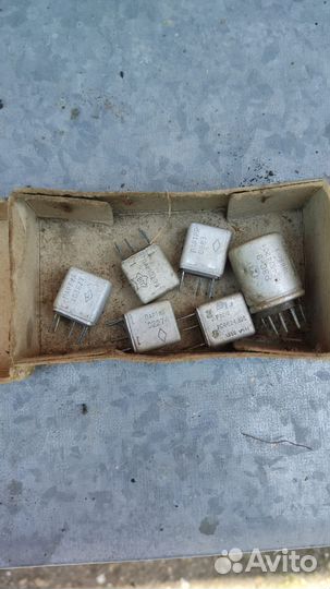 Радиодетали