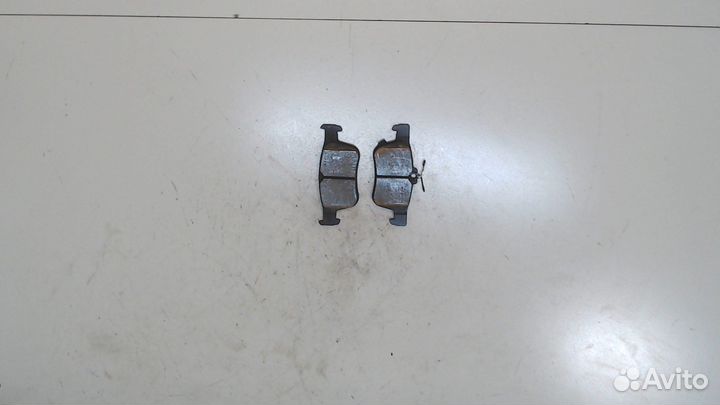 Колодки тормозные Honda Civic 2015, 2017