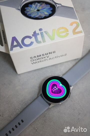 Samsung galaxy watch active 2
