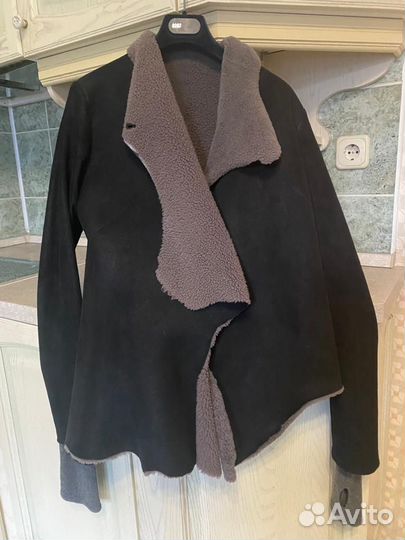 Дубленка issaac sellam experience оригинал