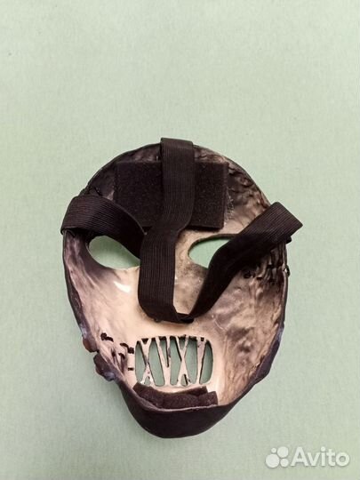 Маска Slipknot