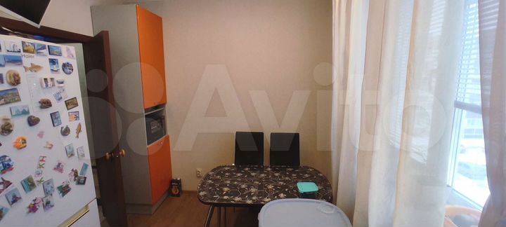 2-к. квартира, 53,4 м², 4/5 эт.