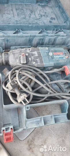 Перфоратор bosch gbh 270