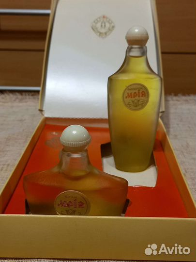 Коллекционный парфюм