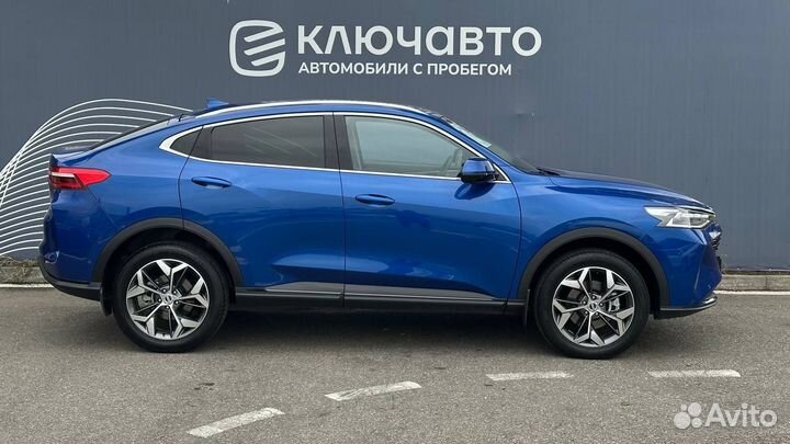 Haval F7x 2.0 AMT, 2023, 15 954 км