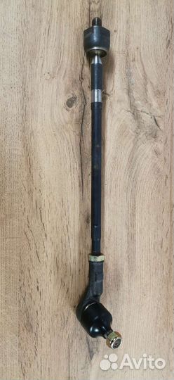 Тяга рулевая левая VW