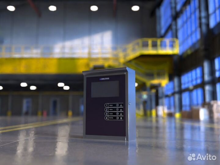 Оборудование для автомойки PRO 028