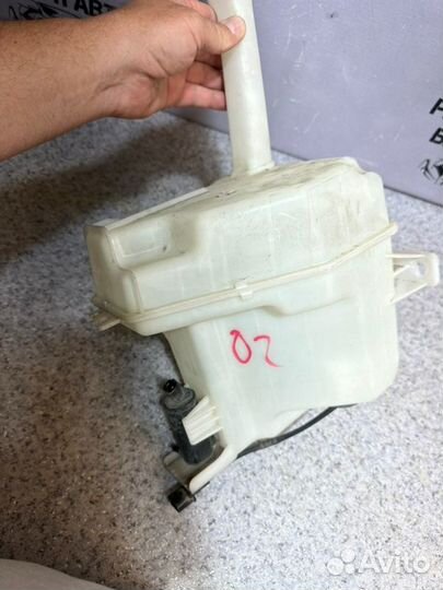 Бачок омывателя Hyundai Sonata 7 LF G4ND 2015