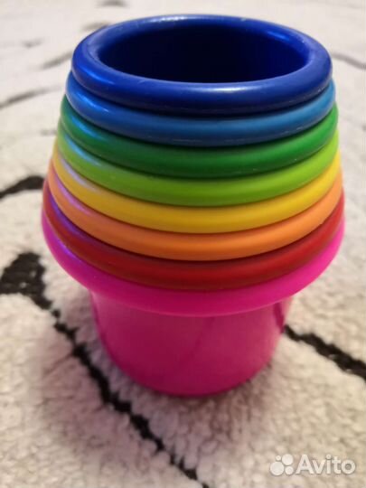 Игрушки для детей развивающие