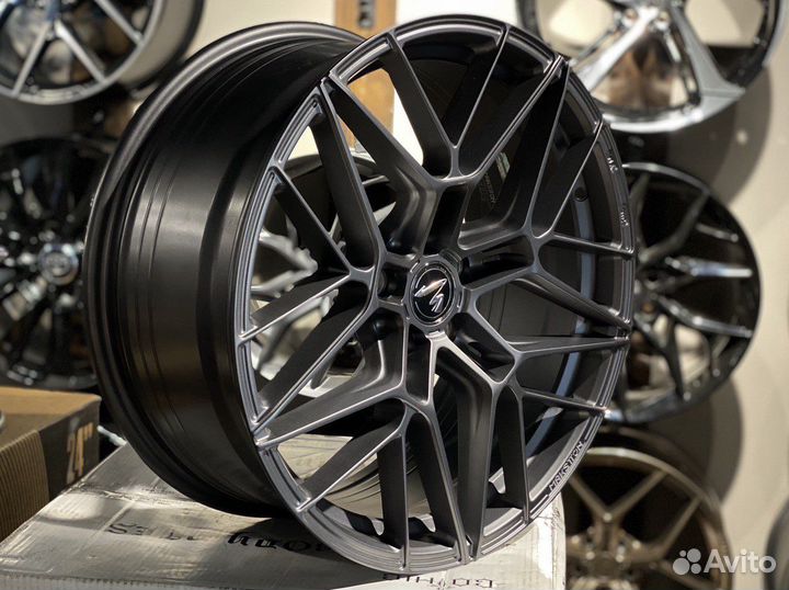 Диски r18 Audi A6 A7 A8 Skoda Kodiaq VW Tiguan