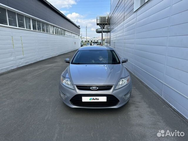 Ford Mondeo 1.6 МТ, 2013, 115 100 км