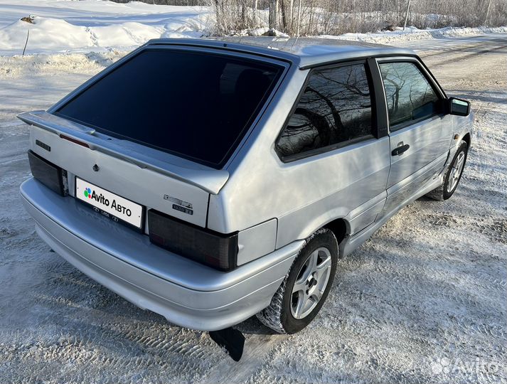 ВАЗ 2113 Samara 1.6 МТ, 2011, 203 000 км