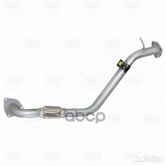 Труба приёмная для а/м Chevrolet Lanos (97) (а