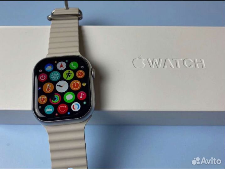 Apple watch HK9 PRO plus+