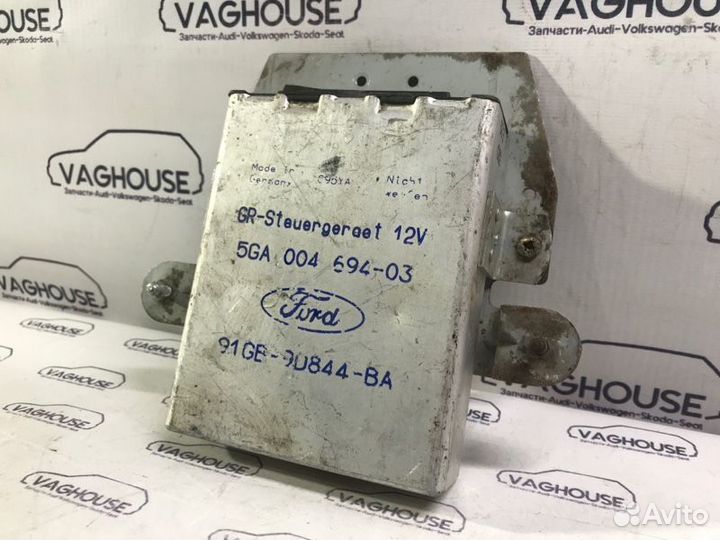 Блок комфорта Ford Scorpio MK 1 1990