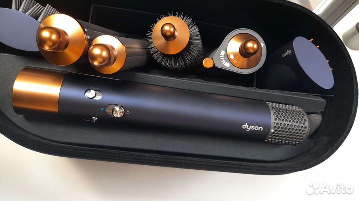 Dyson airwrap complete long multi-styler