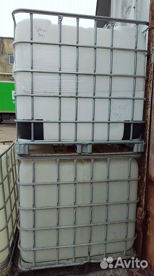 Еврокубы 1000л