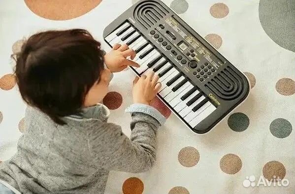 Синтезатор детский Casio SA-51