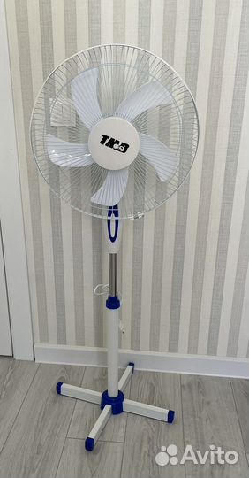 Вентилятор напольный