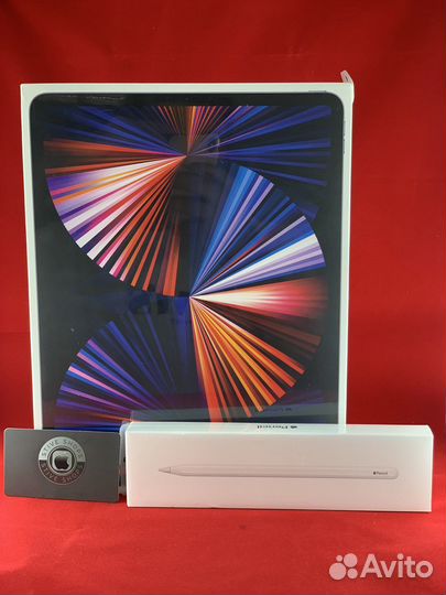 iPad Pro 12.9 2TB Wi-Fi+Cellular Space Gray