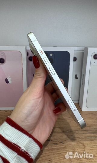 iPhone 13, 128 ГБ
