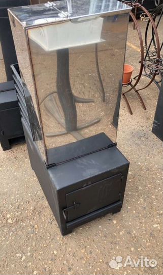 Печь для бани