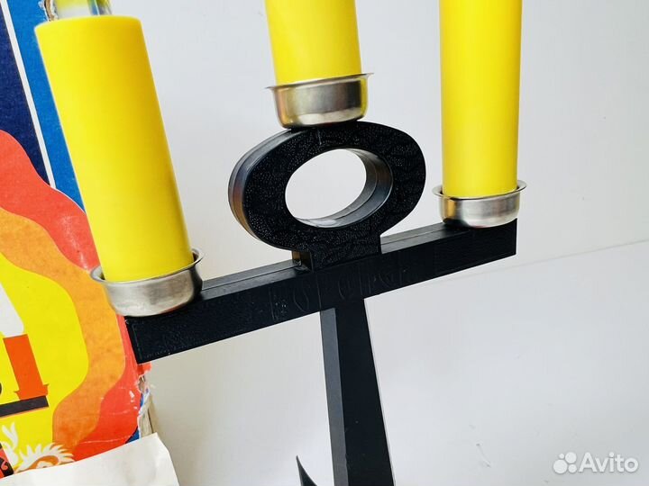 Светильник ночник СССР, якорь Воронеж