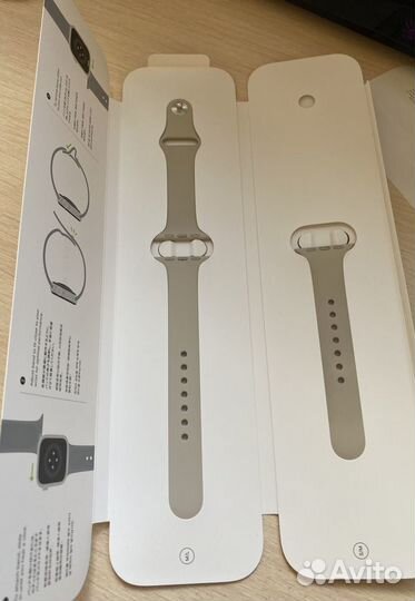 Часы apple watch se 40 mm 2021