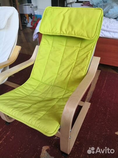 Детское кресло IKEA