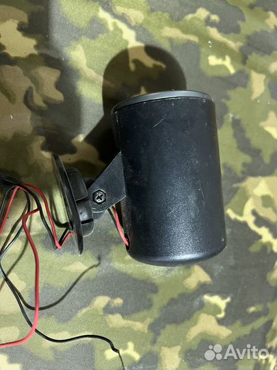 Прибор auto gauge вольтметр