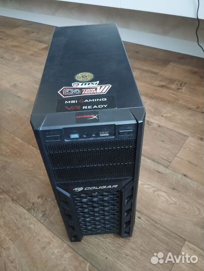 Игровой системный блок