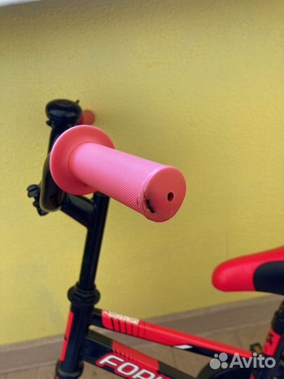 Велосипед forward meteor 12