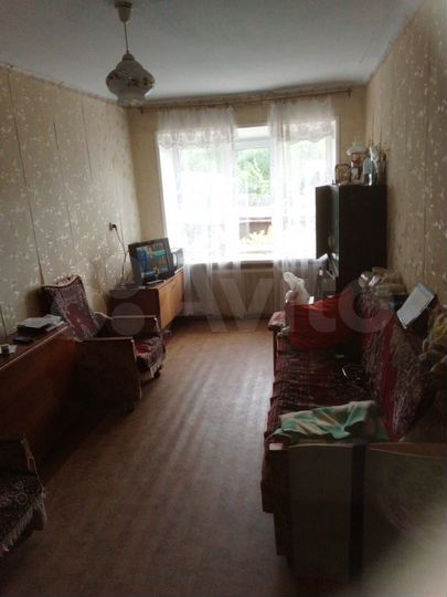 2-к. квартира, 40,5 м², 2/2 эт.