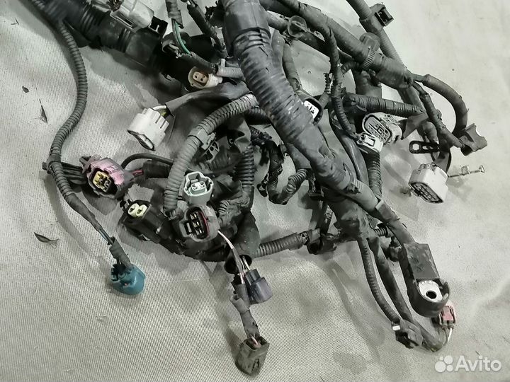 Проводка (коса) моторная 2.0 3ZR для Toyota RAV 4